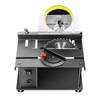 Beaccoss Mini Table Saw - Household Multifunctional Bench Saw Kit