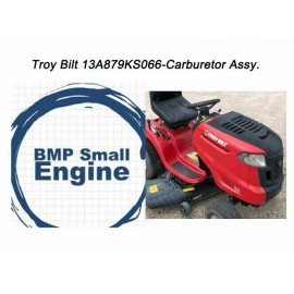 BMP Carburetor Carb Assy. For Troy Bilt Mower Tractor model# 13A879KS066
