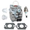 Carburetor For Troy-bilt TB80EC TB32EC YM21CS TB22EC TB2040XP TB225 Walbro