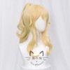 Genshin Jin Cosplay Wig, Anime, Heat Resistant, Costume Accessory, Parties,