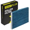 RIDEX Plus Cabin Air Filter Activated Carbon with Anti-Allergic Effect