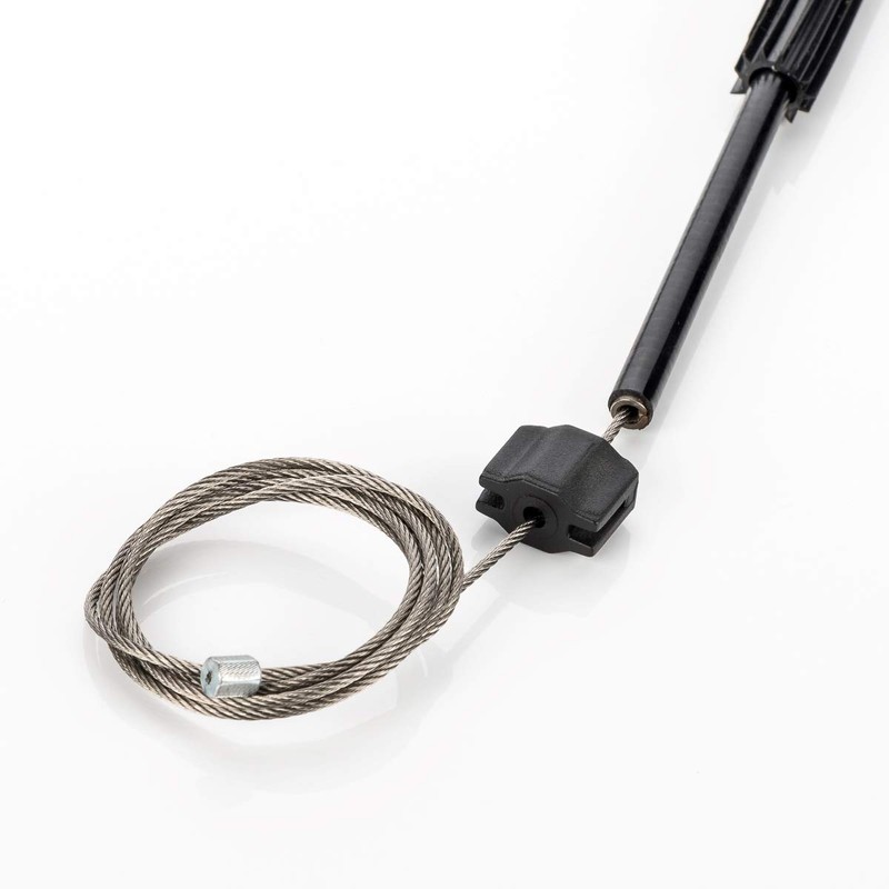 LST Window Regulator Repair Kit Front Left / Right –