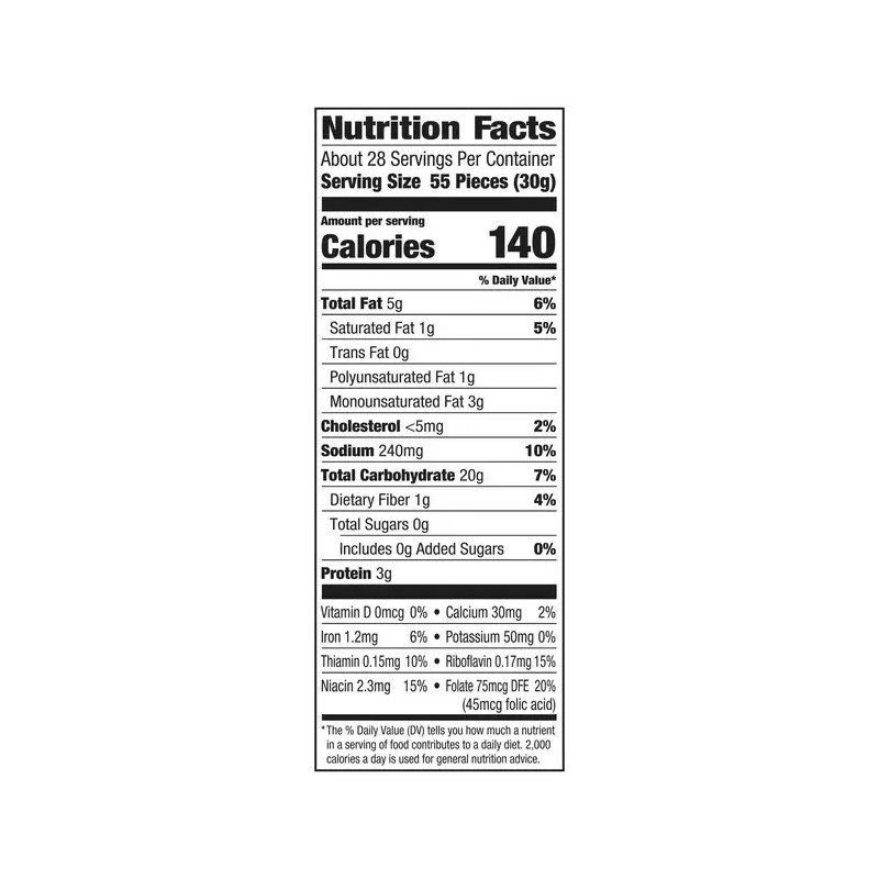 Pepperidge Farm Goldfish Crackers Cheddar Colors - 30 Oz.