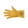Humble Bee 113 Cowhide Beekeeping Gloves with Reinforced Cuffs