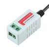 HD Video Balun CCTV BNC Video Balun Transceiver Cable for