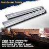 PIT66 Rear Rocker Panels, Compatible with 2000 2001 2002 2003