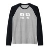 Ventriloquist Proud Funny Men Ventriloquist Raglan Baseball Tee