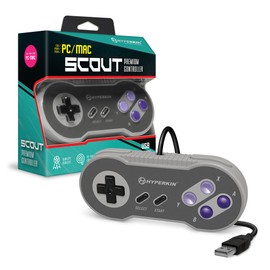 Hyperkin "Scout" Premium USB Controller for PC/ Mac