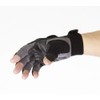 Gold`S GYM Professional Training Gloves, M G3402 (Beginner to Advanced)