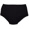P&S Healthcare's Men's Protective/Fixation Brief - Black and White -