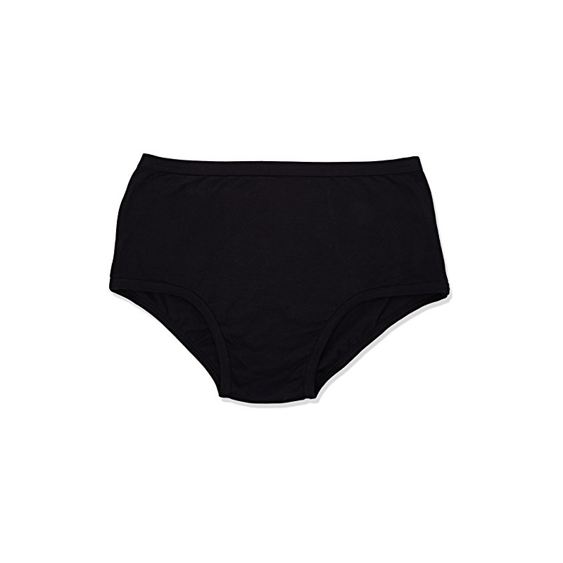 P&S Healthcare's Men's Protective/Fixation Brief - Black and White -