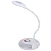 LED Table Lamp Touch Dimming Desk Light Eye Protection Colorful