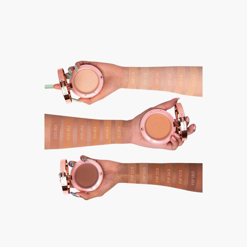 flawless stay powder foundation