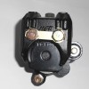 TXW REAR BRAKE CALIPER WITH PADS FOR KAWASAKI KEF300 LAKOTA
