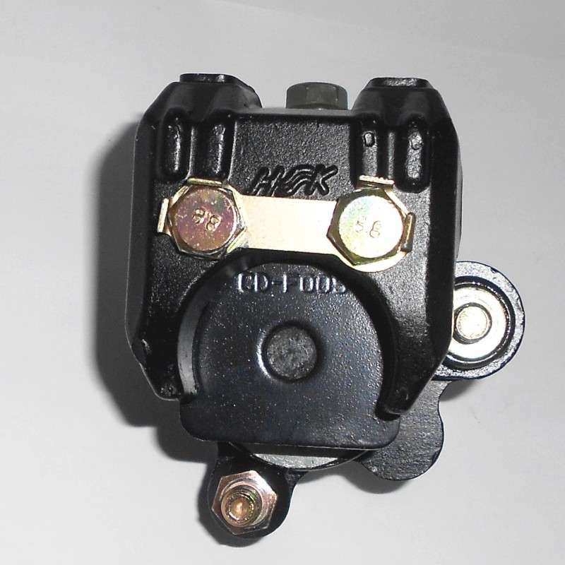 TXW REAR BRAKE CALIPER WITH PADS FOR KAWASAKI KEF300 LAKOTA