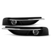ACANII - For 2011-2014 Chrysler 200 Bumper Fog Lights Driving