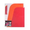 Kokuyo La N205R Pocket Book, Novita Cover with Zipper, 1