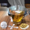 2 pcs tea infuser,Reusable tea infuser,cute silicone tea infuser-tea leaf