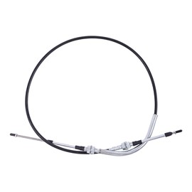 YLQASOON 63" Golf Cart Transmission Shift Forward & Reverse Cable 1012326 1013085 101851002 Compatible with Club Car DS 1984-1997 Gas Models