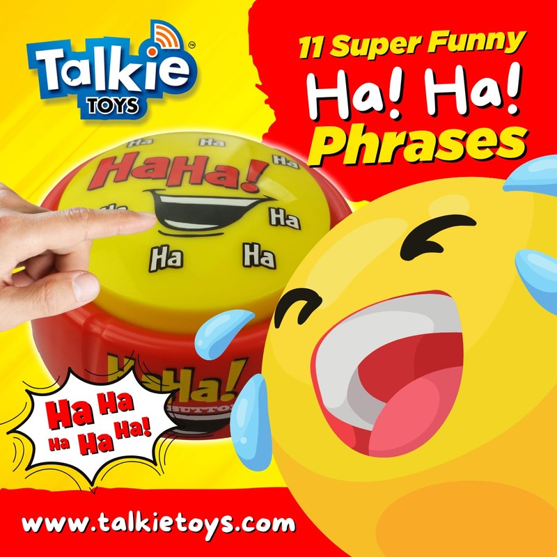 Ha Ha Button