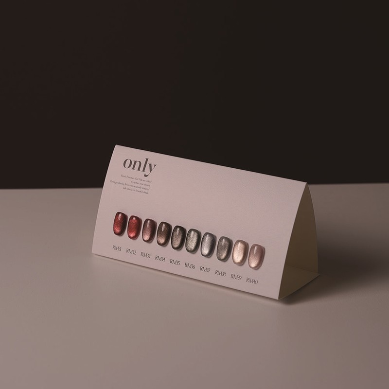 Revzel Revgel IfOnly Magnetic Gel Single Item / 레브젤 이프온리