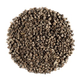 Chasteberry Whole (Vitex Agnus-Castus) – 8oz | Wildcrafted Dried Chaste Tree Berries | Herbal Tea | No Additives or Preservatives | Resealable Pouch