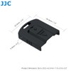 JJC Hot Shoe Cover for Flash Connection Protection Cap for
