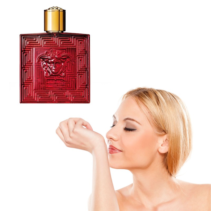 Male Fragrance Perfume Romantic Long Wearing Fine Mist Refreshing Perfume