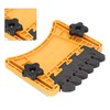 Featherboard Safety Table Saw Push Block Woodworking Fence for Router