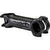 Deda Elementi Unisex's Zero 2 Stem, Polished on Black, 80mm