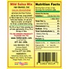 30 Second Salsa Mix-Seasoning Southwestern style; (20 oz. 34-Servings 1.03-ea.