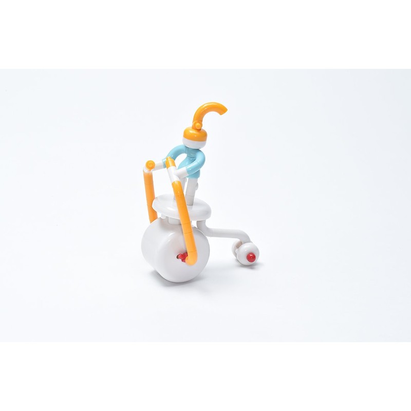 Tube Lock Entry Set in1: Future Car TB – 010 