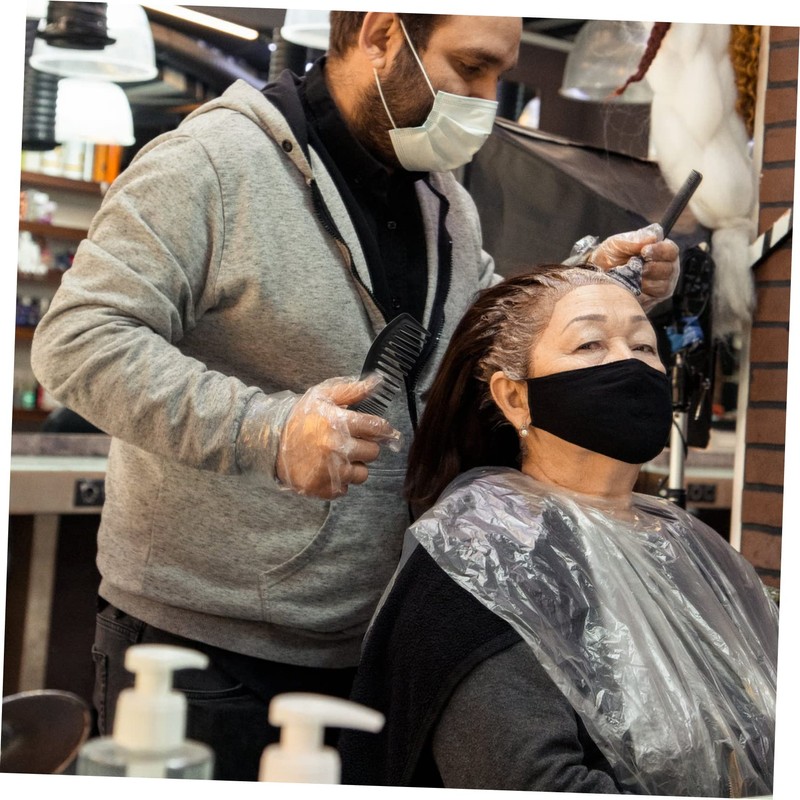 IWOWHERO Hair Comb for Wet Dry Use Wide Tooth Hair