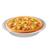 Waytiffer 9" Pie Pans (30pack) - Disposable Aluminum Foil Pie