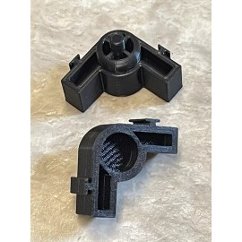 Unbranded Miller Welder Door Hinges, Millermatic 135/175, 140/180 & Auto-Set and M-10 Gun