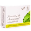 Saling - Nettle Shampoo Soap 125 g