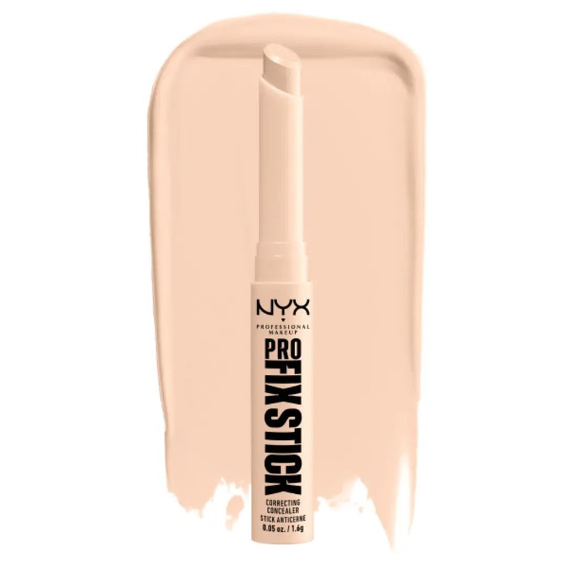 NYX Professional Makeup Pro Fix Stick Correcting Concealer, Pale -
