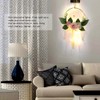 Home Garden Decoration Wall Hanging Feather Dreamcatcher Pendant Gift with