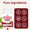 Spliferkou 7-in-1 Berberine Phytosome with Ceylon Cinnamon, Berberine Complex Supports