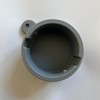 50 Amp RV Twist Lock Cord - Plug End Cover.