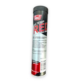 HI Temp RED GRS 14oz