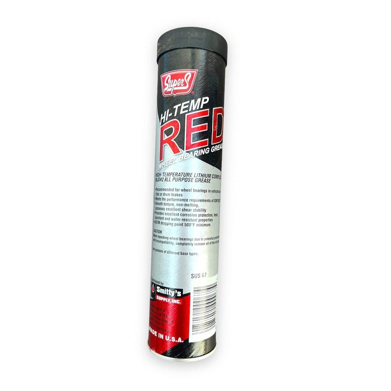 HI Temp RED GRS 14oz