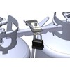 RecPro RV LP Tank Lock and Pad Lock | RV
