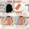 Gisafai 8'' x 150 ft Copper Mesh Rodent Control Copper