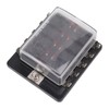 DC32V Car Fuse Box ATC ATO Waterproof Blade Fuse Block