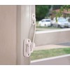 Dreambaby Breezz-Guard Window Restrictor (Plastic Key)