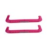 (Pearlz: Pink) - Guardog Top Notch Hard Adjustable Skate Guards