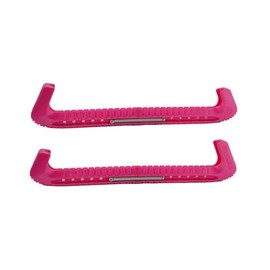 (Pearlz: Pink) - Guardog Top Notch Hard Adjustable Skate Guards - Colourful, Scented and Colour-Changing Designs