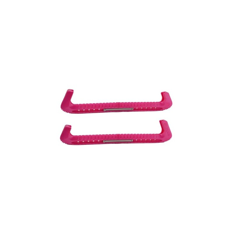 (Pearlz: Pink) - Guardog Top Notch Hard Adjustable Skate Guards