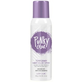 B Sweet! by Punky, Pastel Temporal Color de Cabello en Espray Lush Lilac, 3.5 oz, 1 paquete
